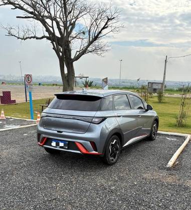 BYD DOLPHIN 44,9 KW ELÉTRICO